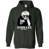 Stan Lee Rip 1922-2018 - Hoodie