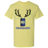 Dilly Dilly Reinbeer Funny Beer Reindeer Christmas Sporty - Shirt