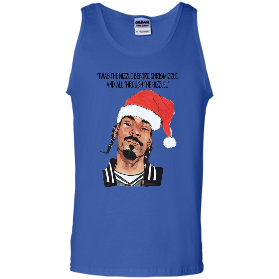 Snoop Dogg Twas The Nizzle Before Chrismizzle And All Through The Hizzle