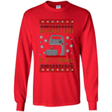 Oh What Fun It Is To Bake Ugly Christmas sweater Sweater PINGPONG