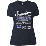 I'M A Grandma And A Charlotte Bobcats Fans