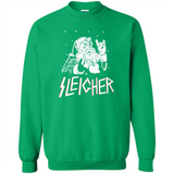 Santa sleigher Christmas