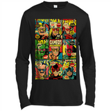 Stan Lee Cosplay Superheroes Shirt Ladies' Boyfriend
