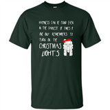 Christmas Ugly Sweater Christmas Lights - Shirt