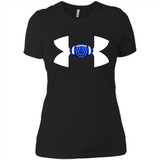 Indianapolis Colts Under Armour Logo - Ladies' Boyfriend T-Shirt