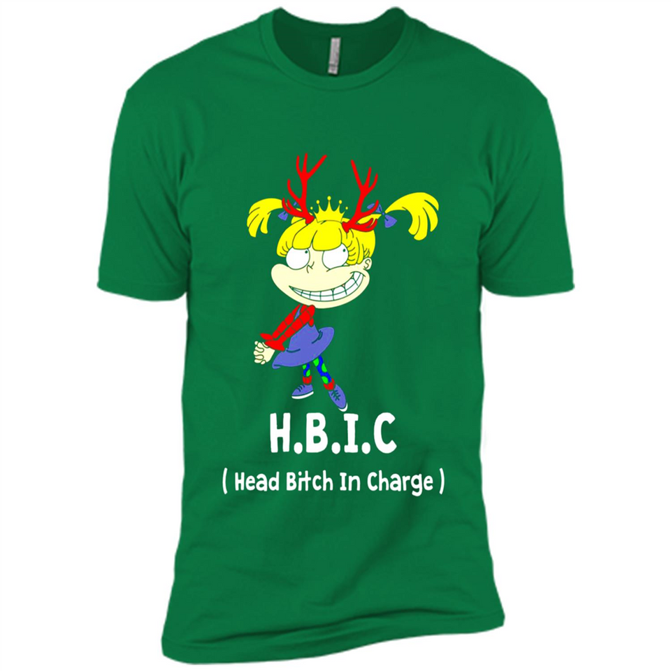 Angelica Pickles HBIC PINGPONG