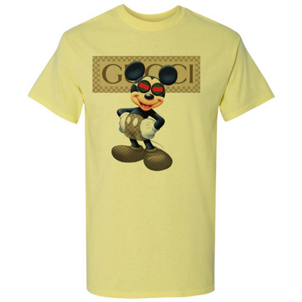 Disney mickey gucci Bella - Shirt