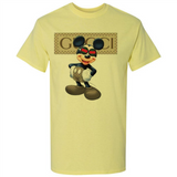 Disney mickey gucci Bella - Shirt