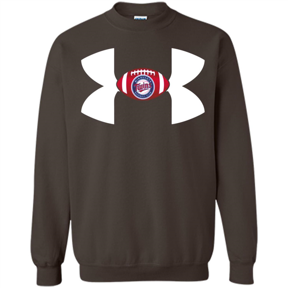 Minnesota Twins Under Armour Logo - Sweatshirt