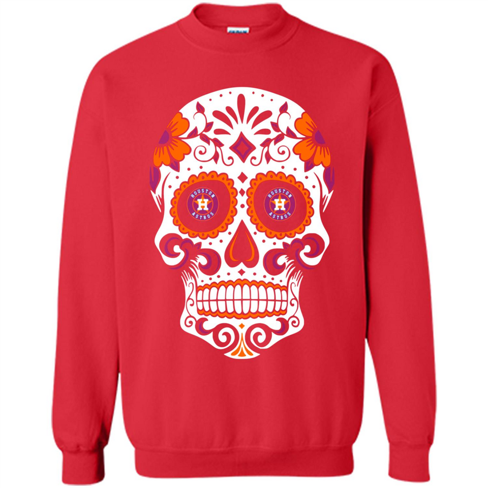 Houston Astros Sugar Skull PING PONG