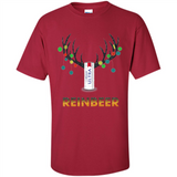 Reinbeer Michelob Ultra Christmas sweater