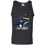 Snoopy And Charlie Brown Pink Floyd Dark Side Of The Moon