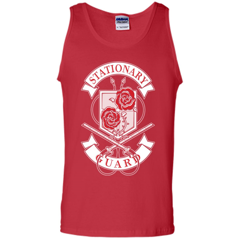 AoT Stationary Guard - Tank Top