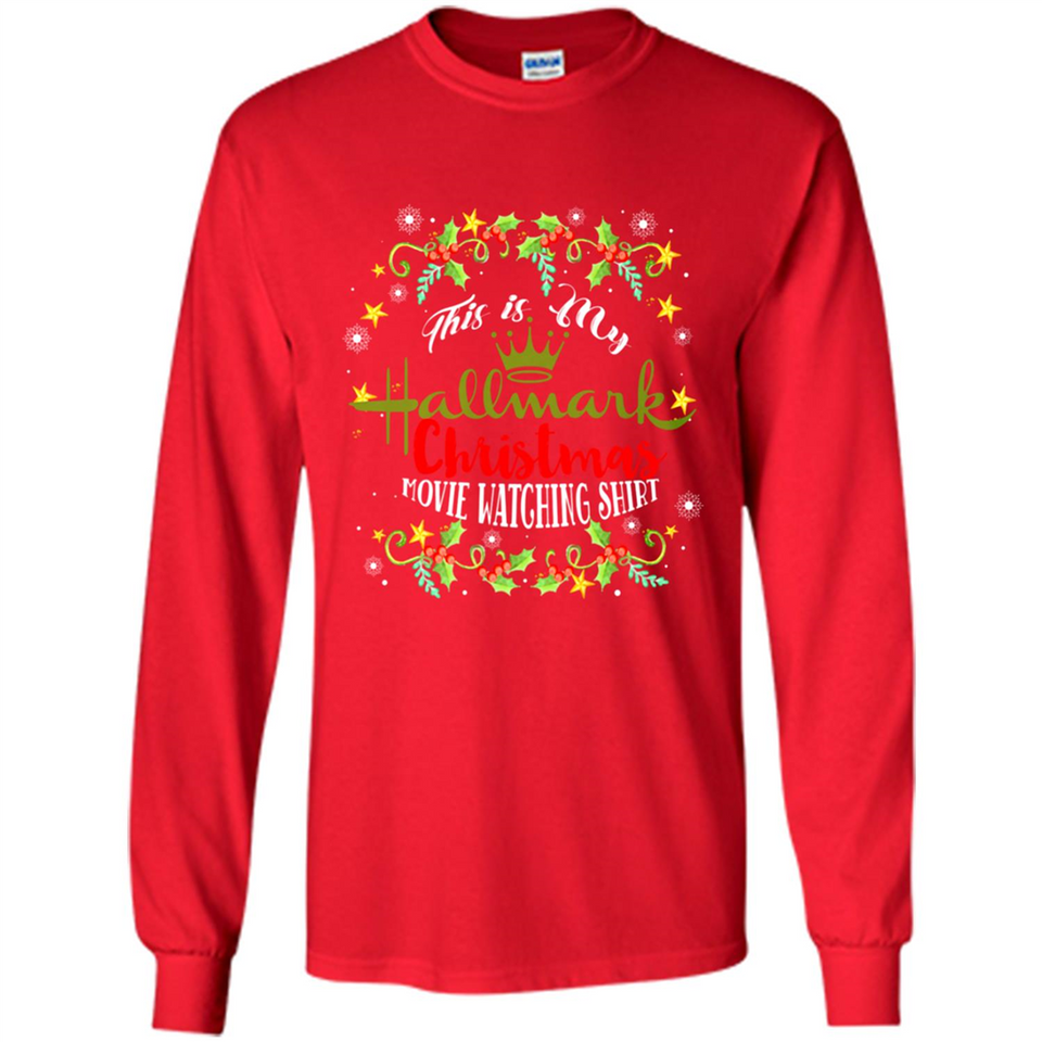 Hallmark Chirtmas Movie Watching Funny Xmas PING PONG