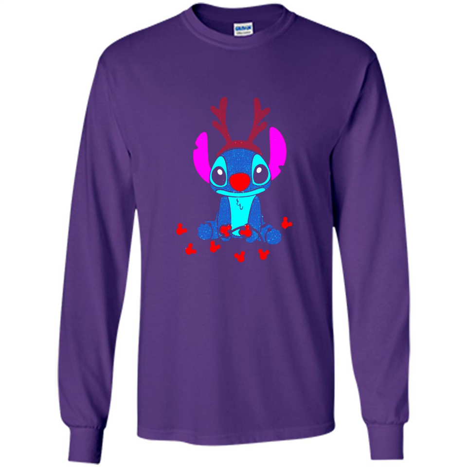 Reindeer Stitch Merry Christmas PINGPONG