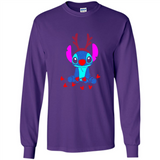 Reindeer Stitch Merry Christmas PINGPONG