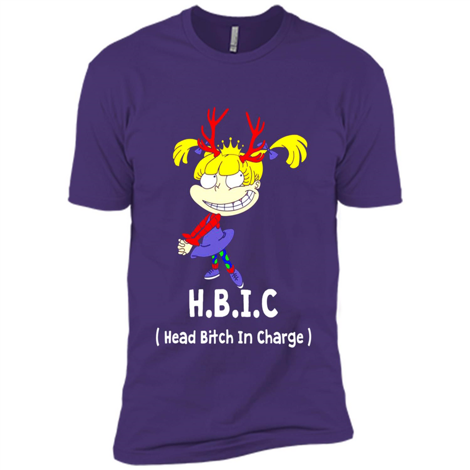 Angelica Pickles HBIC PINGPONG