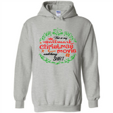 This is My Hallmark-Christmas Movies Watching Sporty T-Shirt - Hoodie