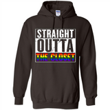 LGBT - Straight outta the closet PING PONG