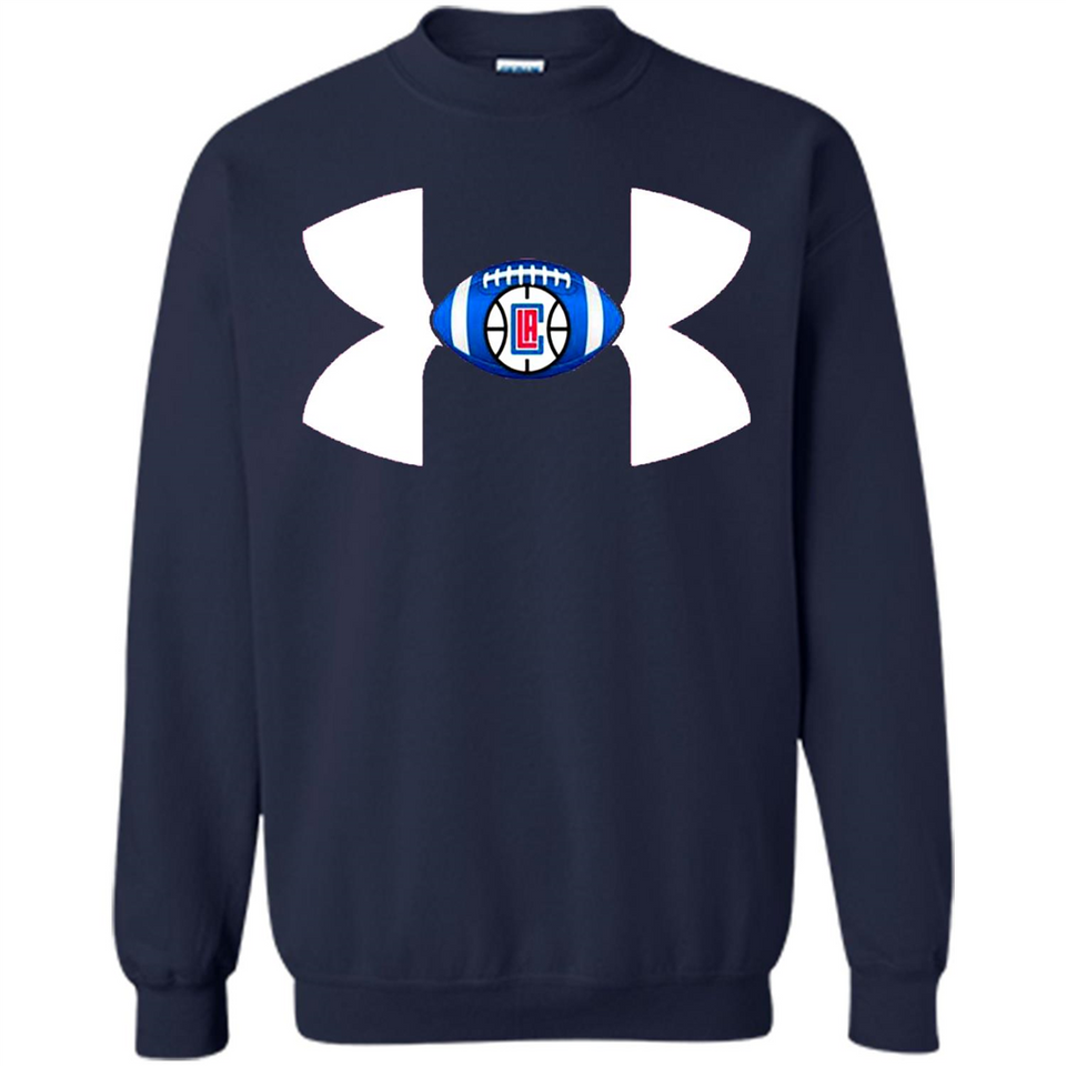 Los Angeles Clippers Under Armour Logo - Sweatshirt