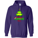 Resting Grinch Face Shirt PINGPONG - Hoodie
