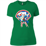 MLB PHILADELPHIA PHILLIES UNCLE SAM DABBING INDEPENDENCE DAY