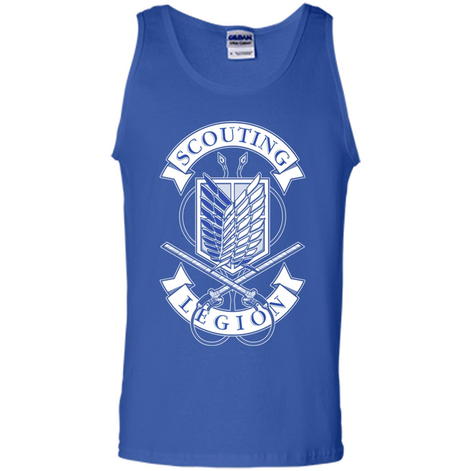 AoT Scouting Legion - Tank Top