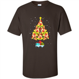 Pizza Christmas Tree PINGPONG