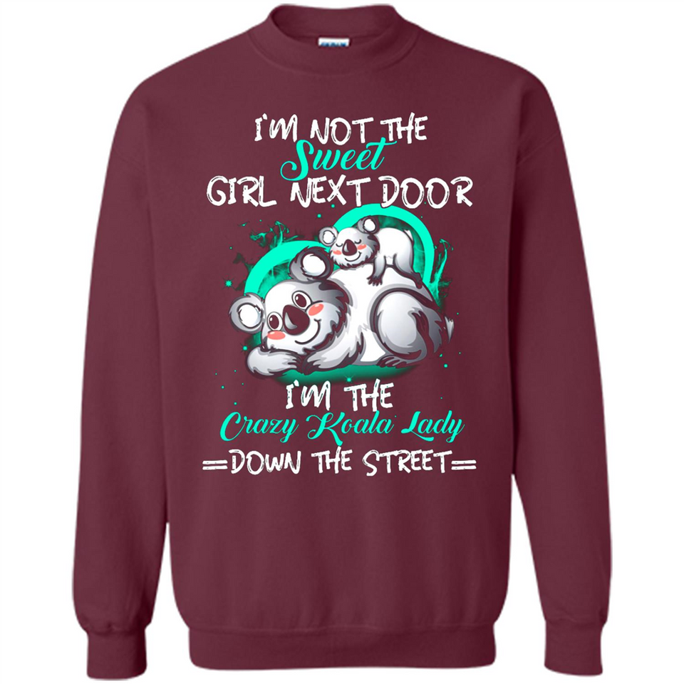 Koalas Down The Street T Shirt PINGPONG - Sweatshirt