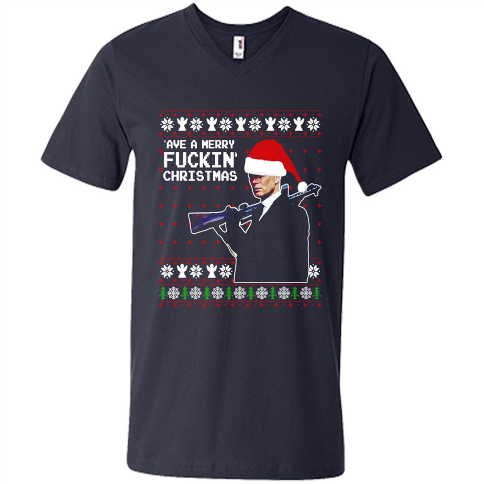 Ave A Merry Fuckin' Christmas Order Of The Peaky Blinders