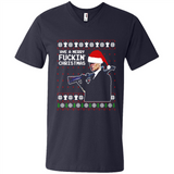Ave A Merry Fuckin' Christmas Order Of The Peaky Blinders