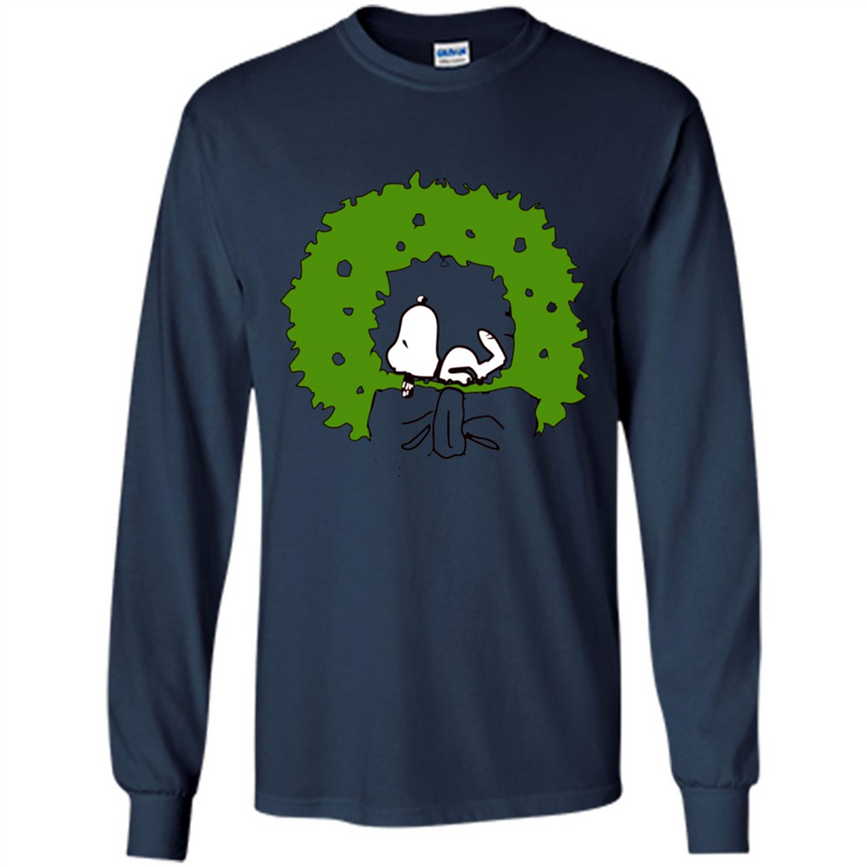 Snoopy Holiday Christmas