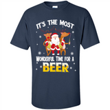 Its The Most Wonderful Time for a Beer - Shirt