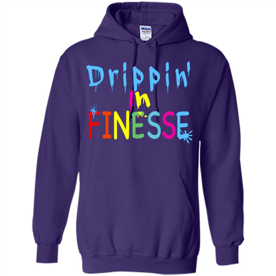 DRIPPIN IN FINESSE