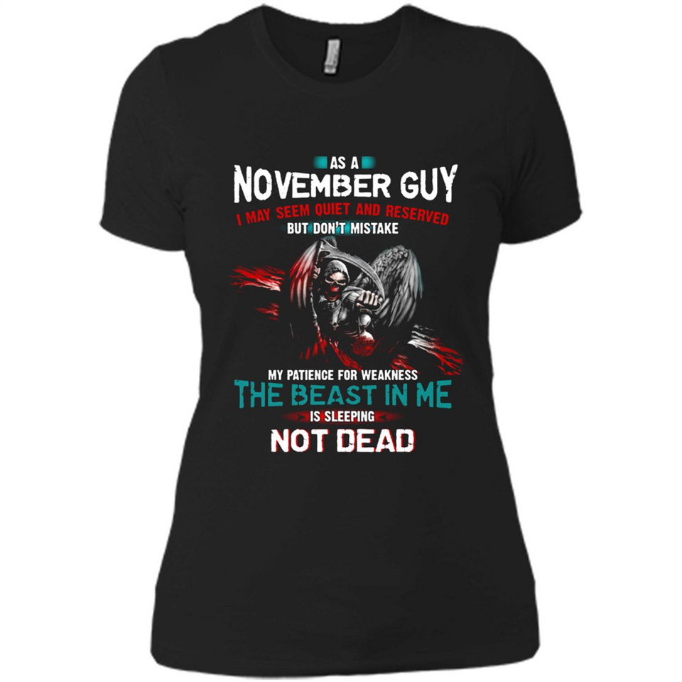 As A November Guy I May Seem Quiet And Reserved PINGPONG