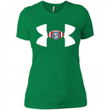 Minnesota Twins Under Armour Logo - Ladies' Boyfriend T-Shirt