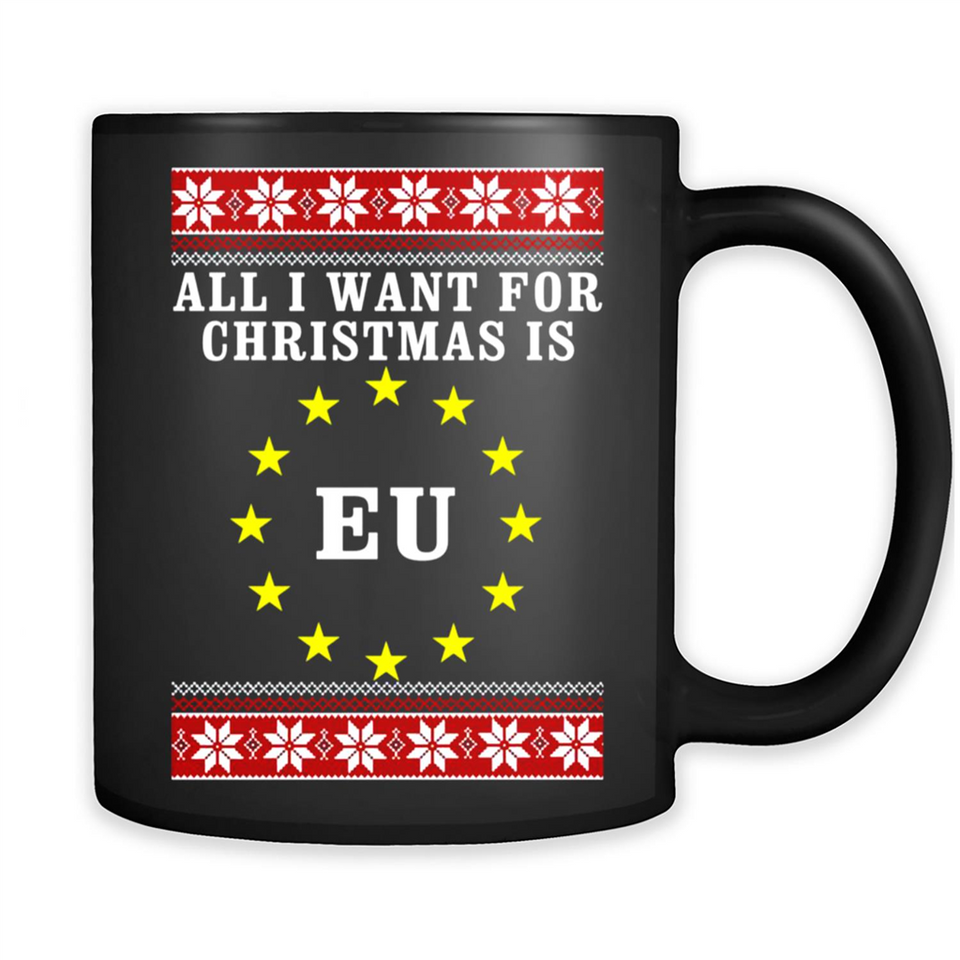 All I want for Christmas is EU ugly PINGPONG