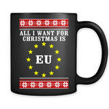 All I want for Christmas is EU ugly PINGPONG