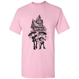 Mariachi Skeleton Shirt Dia De Los Muertos Tequila - Shirt