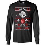 Star Wars Ugly Christmas Sweater - Long Sleeve T-Shirt