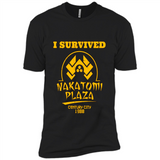 I Survived Nakatomi Plaza PING PONG