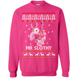 Mr Slothy Christma - Sweatshirt