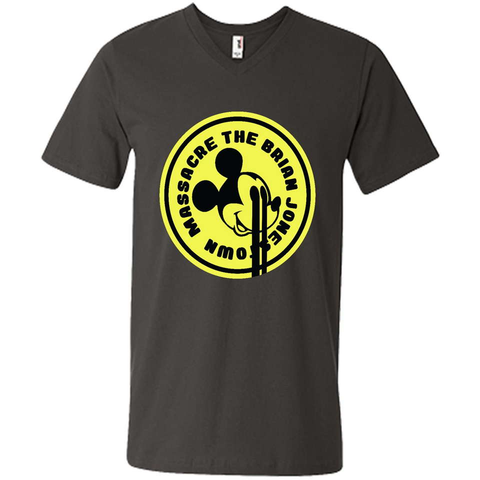 The Brian Jonestown Massacre Alternate Design Vintage Punk Retro Emo 80's Monotone Massacre Dandy Warhols