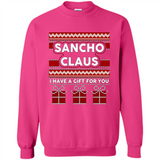Sancho Claus I Have A Gift For You Christmas PINGPONG