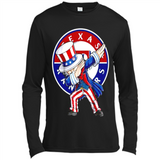 MLB TEXAS RANGERS UNCLE SAM DABBING INDEPENDENCE DAY