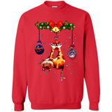 Merry Christmas Funny Cat Christmas sweater, sweater PINGPONG
