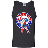 MLB TEXAS RANGERS UNCLE SAM DABBING INDEPENDENCE DAY