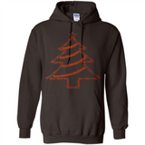 Tuba Text Christmas Tree Musical Instrument Holiday Shirt