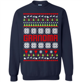 Grandma Ugly Christmas - Sweatshirt