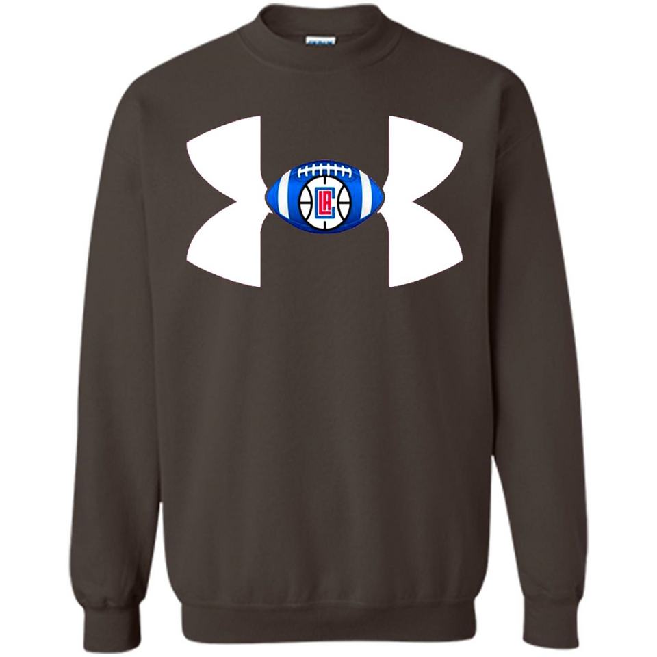 Los Angeles Clippers Under Armour Logo - Sweatshirt